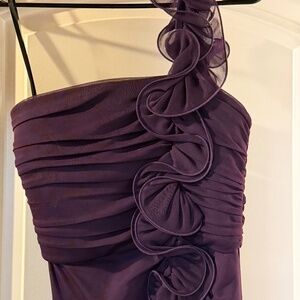 Women’s Formal Mardi Gras Dress (Size 8)